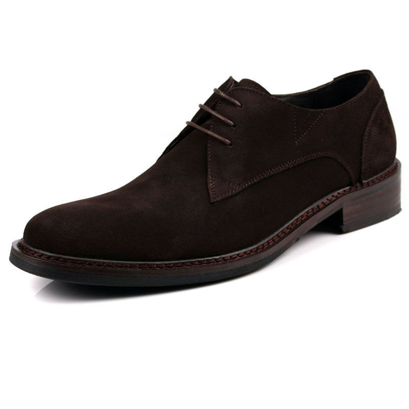 Zapatos de vestir para hombre Mezlan de gamuza
