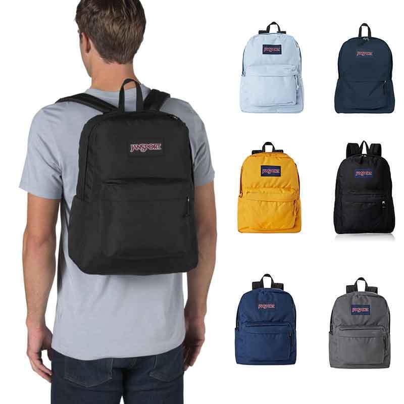 New JanSport Superbreak School Backpack 13/Color