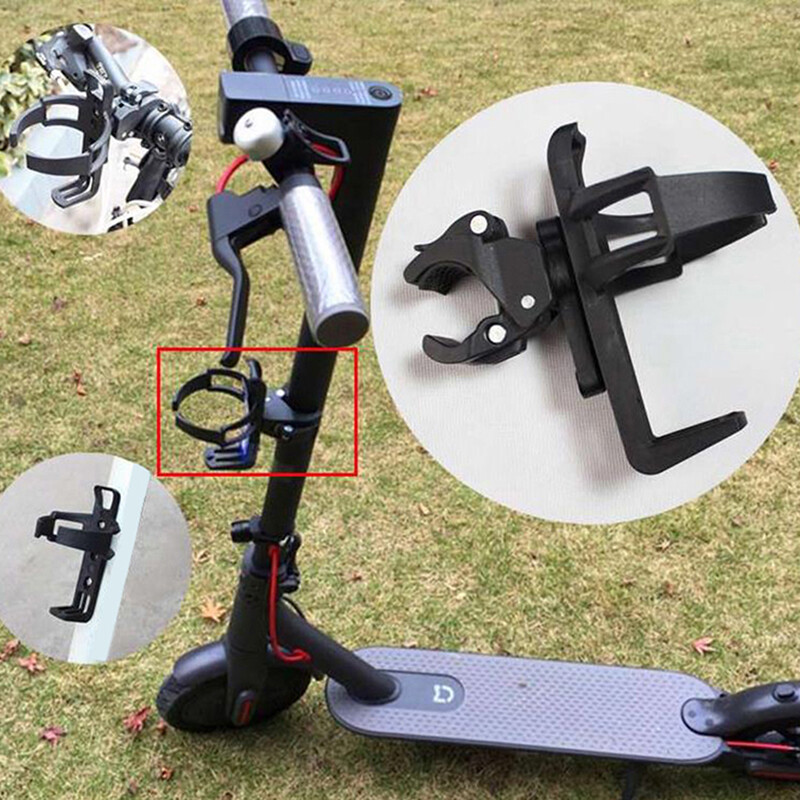 Bicycle Beverage Water Bottle Cup Holder Stand For Xiaomi Mijia M365 Scoot _$6