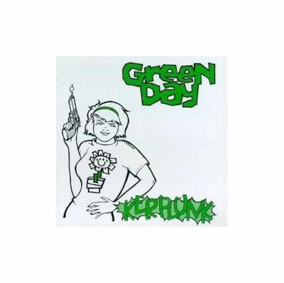 Green Day : Kerplunk! CD