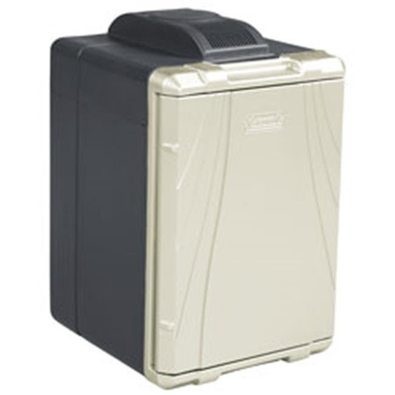 Coleman Cooler Refrigerator Travel Portable Car 12 Volt Iceless Electric Fridge