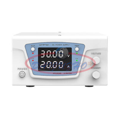 1PCS NEW FOR Wanptek Adjustable   Power Supply KPS3020D 0-30V 0-20A AC-220V #T9*
