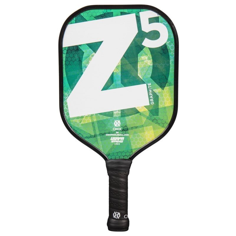 Onix Z5 Graphite Z5 Mod Green V2 Modern Pickleball Paddle *NEW*
