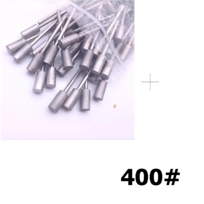 Diamond Burr Bits Drill Bit 1-6mm Art Engraving Carving For Dremel Rotary Tool