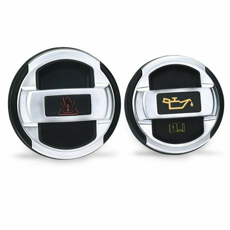 Filler Expansion Tank Cap Lid Set For Audi R8 A3 A4 A6 #420103485b