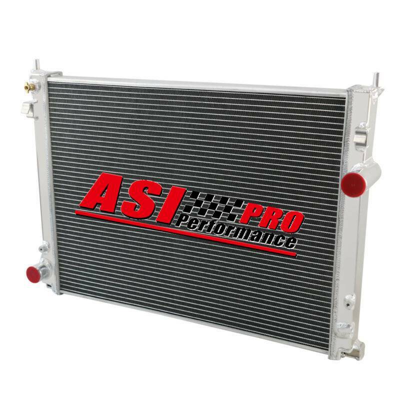 2010 Dodge Challenger Rt Radiator