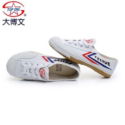Feiyue  Martial Arts  Kung Fu  Wushu shoes, all sports, all sizes, Color White