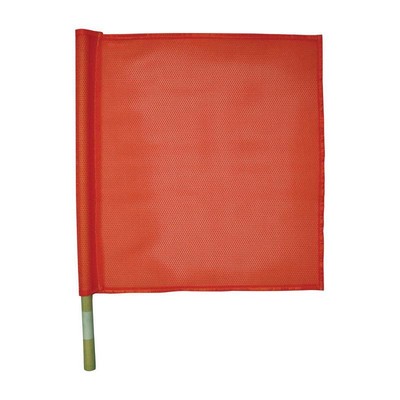 C.H. Hanson 27 in. Red Safety Flags Polyvinyl 1 pk - Total Qty: 1; Each Pack