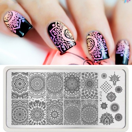 15PCS Nail Pens UV Gel Design Painting Art Brush Set for Salon Manicure