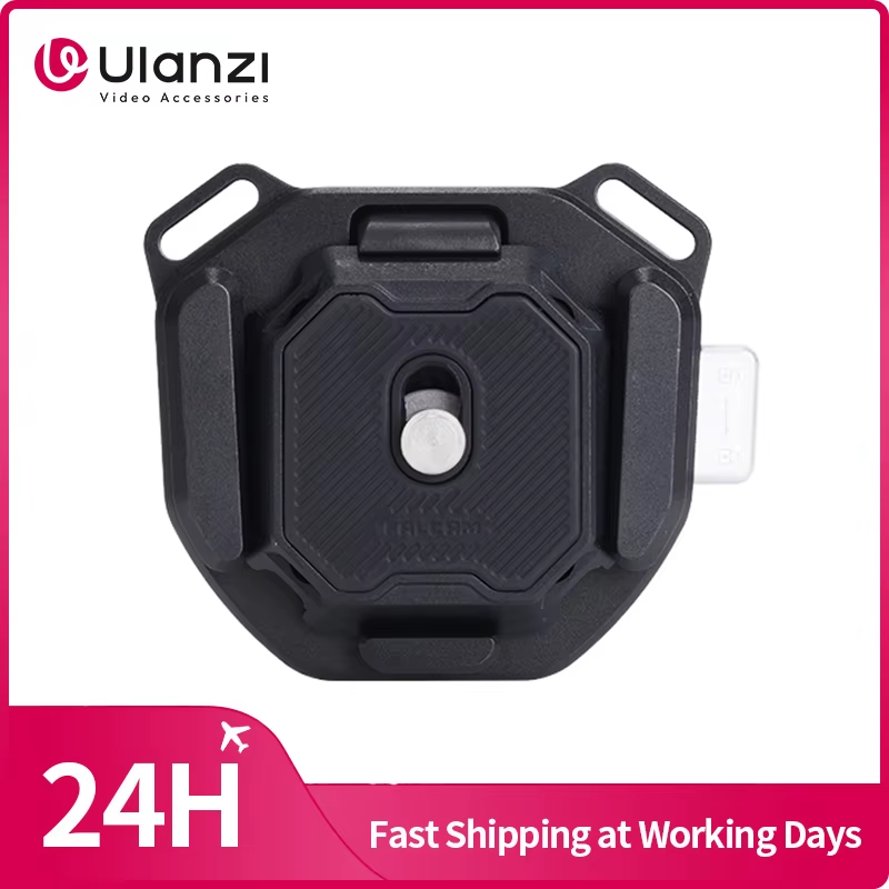 Quick Release Shoulder Strap Base /Kit V2 Compatible With F38 PD Fotopro PGY Qui