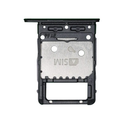 SIM microSD Card Tray for Samsung Galaxy Tab S6 Lite Black Replacement Repair