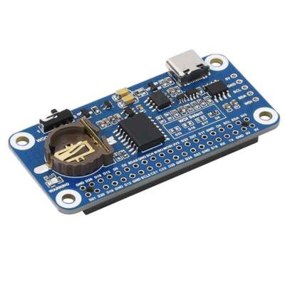 RTC WatchDog HAT Extension Board Real Time Clock Module for Raspberry Pi