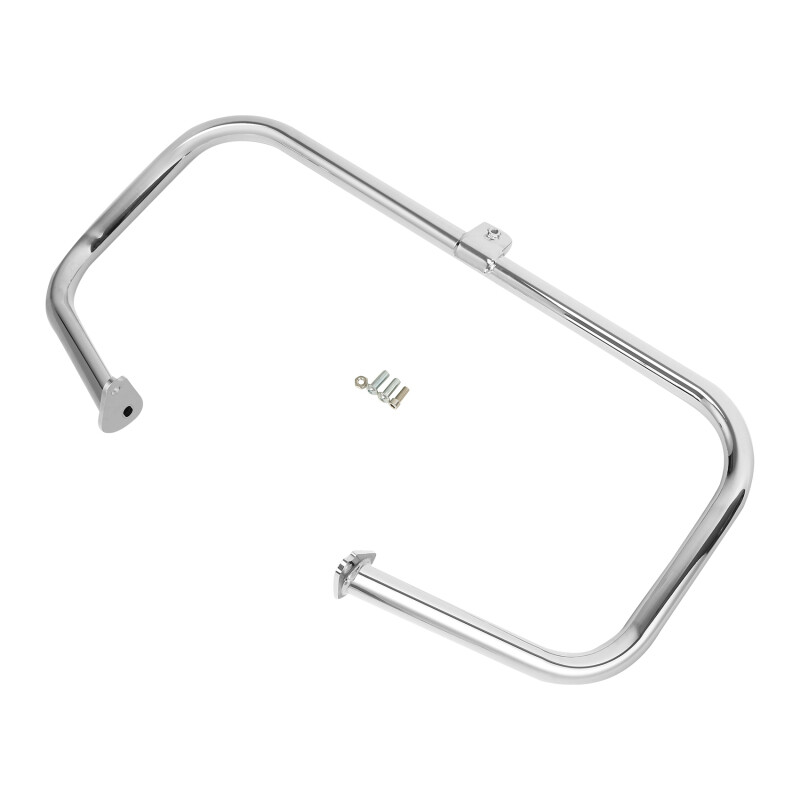 Engine Guard Highway Crash Bar Fit For Harley Touring Street Glide 1997-2008 07