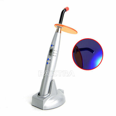 Woodpecker LED B Style Dental Clinic LED Curing Light Lamp Cold Light 4 Color 