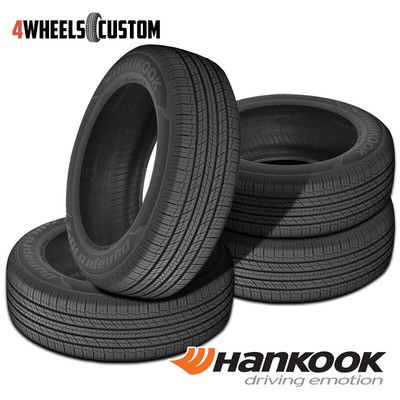 4 X New Hankook Dynapro HP2 RA33 235/65R17 104H Tires