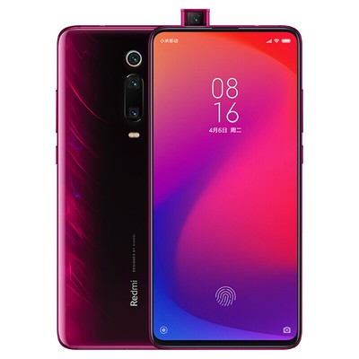Xiaomi Redmi K20 Pro Smartphone 4G NFC Redmi celular 6GB/128GB Snapdragon 855