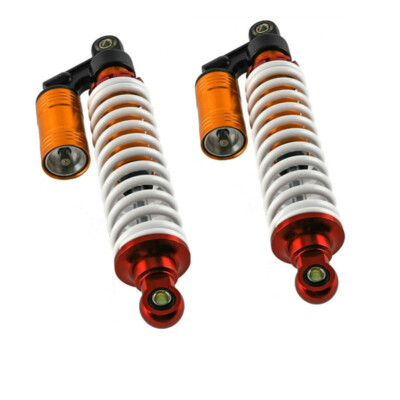 12.5'' 320mm Motorcycle Shock Absorbers Air Suspension ATV For  CB CM VTX