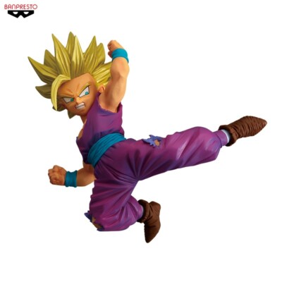 Banpresto Dragon Ball Super Z Chousenshi Retsuden 6 Figure Super Saiyan 2 Gohan
