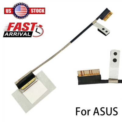 For ASUS ZenBook UX431F UX431FA UX431FL S4500F U4500F S431F LCD Screen Cable 30P