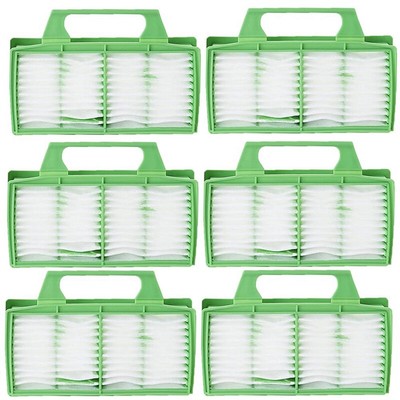 6PCS Suitable for BORK V700 V701 V702   Vacuum Cleaner Accessories   A3F5