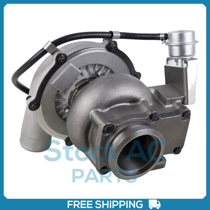 Turbo for 02 International Navistar DT466 Engine OE Garrett 466743-0029 - Picture 1 of 8