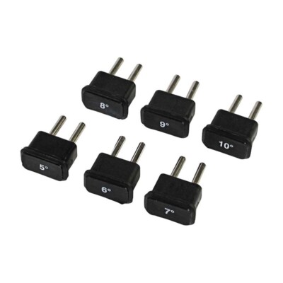 MSD Ignition Timing Control Pill Module 8776; Retard Modules, 5 to 10 Degree
