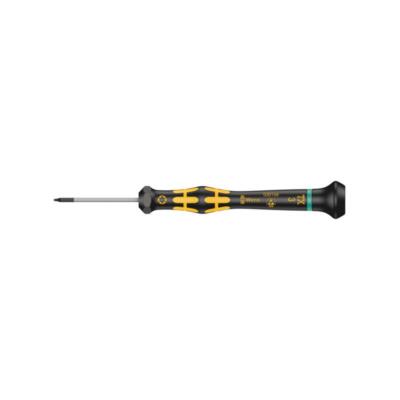 Wera 05030159001 1567 TORX ESD Kraftform Micro screwdriver, TX 3 x 40 mm 