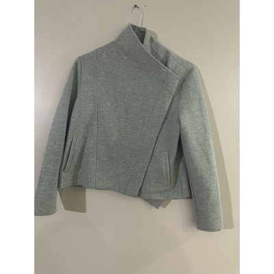 Jack By BB Dakota Off The Clock Moto Jacket Women s M Gray