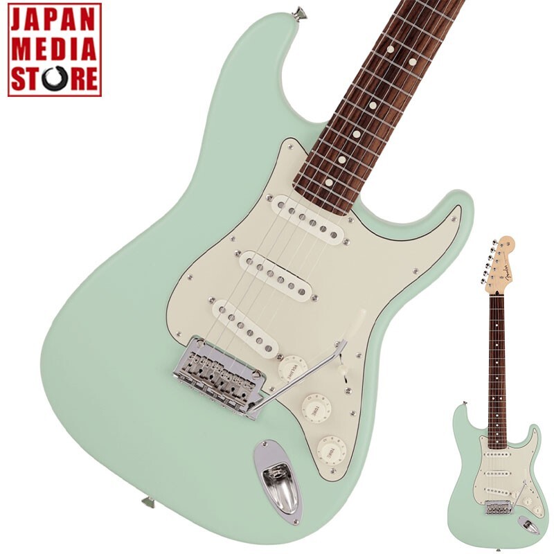 Fender Japan Stratocaster サーフグリーン　小物セット Fender Japan Stratocaster サーフグリーン 小物セット