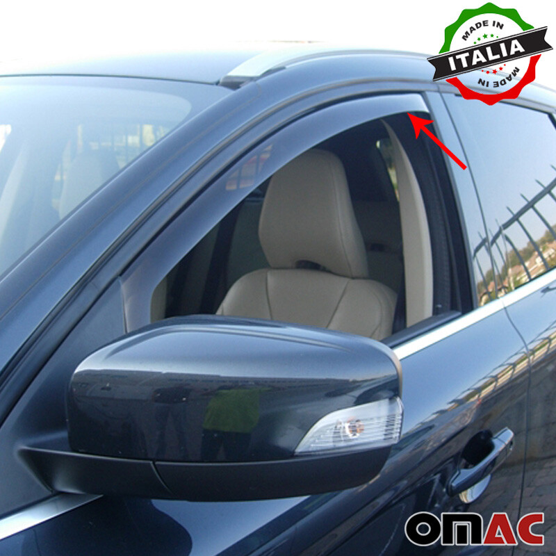 Windabweiser Regenabweiser für Volvo XC60 II 20172020