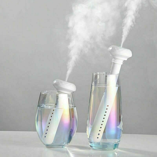 Diffuser Water Bottle Mini Aroma Cap Maker Home& Car