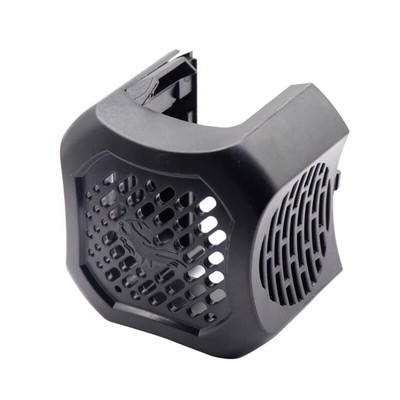 3D Printer Accessories Assembled Hot End Fan Cover for Ender3 V2 3D Printer