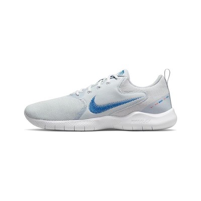 

Мужские кроссовки Nike Flex Experience RN 10 Pure Platinum/Imperial Blue (CI9960 010)