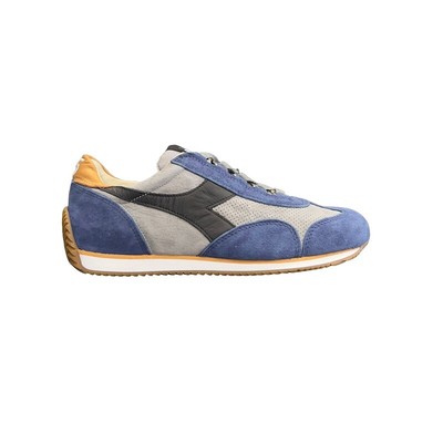 

Обувь DIADORA HERITAGE EQUIPE Suede Sw Grey Sneaker Original New Collection, Multicoloured