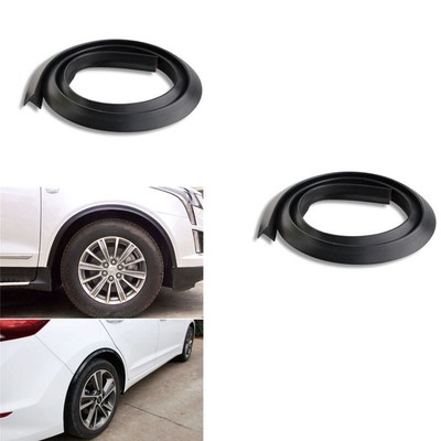 für VW MODELLE tuning felgen 2xRadlauf Verbreiterung Kotflügel Leiste ABS Fender