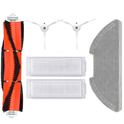 Spare Parts For Xiaomi Mi Robot Vacuum Mop 2 Lite MJSTL Accessories Consumables