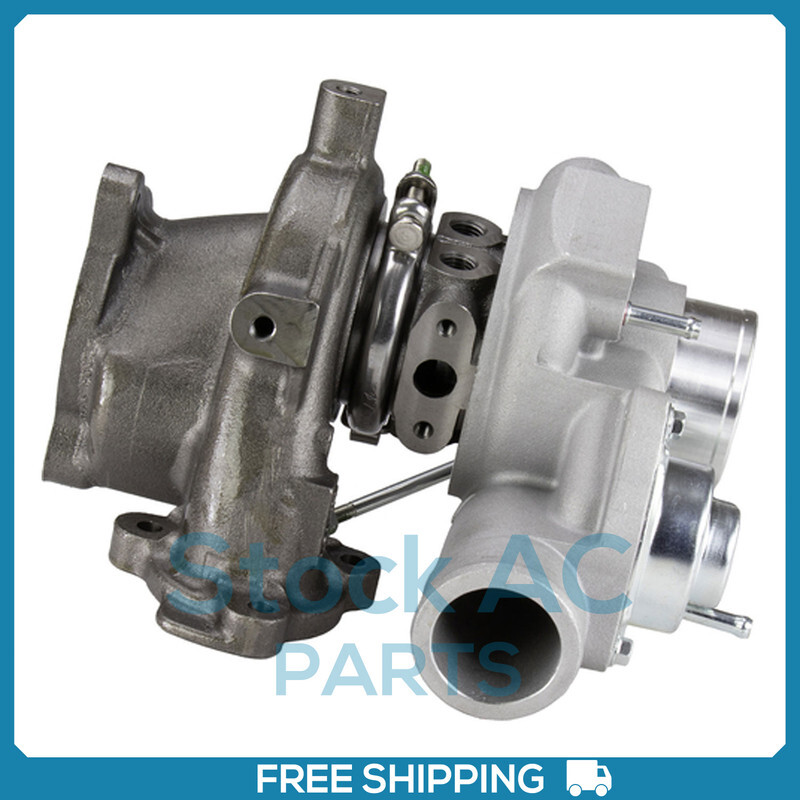 Turbo for 06-11 Saab 9-3/9-3X - Picture 1 of 9