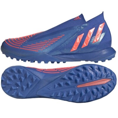 Predator Edge.1 TF Blue Size 10