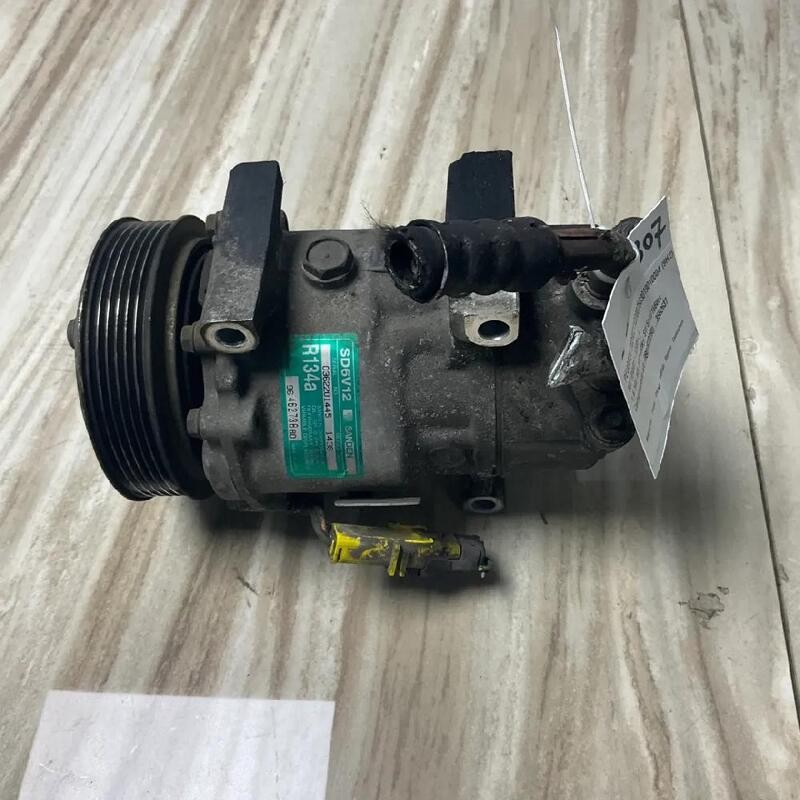 9800822280 COMPRESSORE A/C PEUGEOT 307 (04/01>12/06<) 1.6 16V HDI FAP (80KW) SW