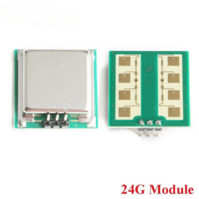HB100 Microwave Doppler Radar Sensor 24G Human Body Induction Switch Module