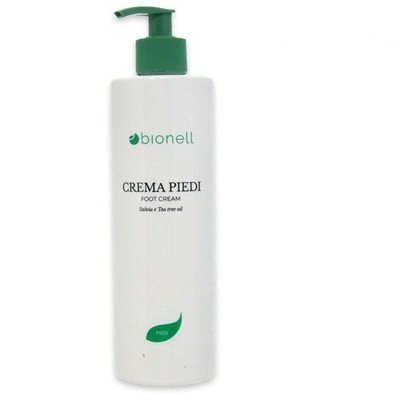 BIONELL CREMA PIEDI DISPENSER 500ML