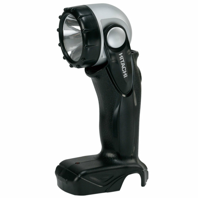 Hitachi Akku-Lampe Ub10dl 10,8/12 Volt Ohne Akku Ohne Lader Im Karton