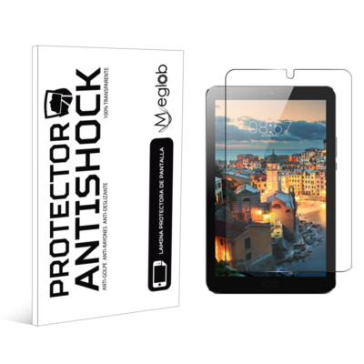 ANTISHOCK Screen protector for Tablet Cube Freer X9