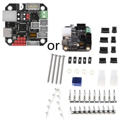 For 36/42 Stepper motors Klipper Firmware 3D Printer EBB36 EBB42 CAN TMC2209