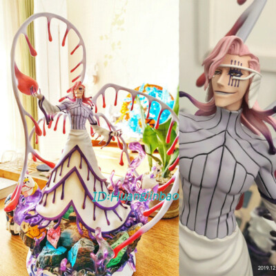 BP GK Bleach Espada No.8 SzayelAporro·Granz Resin Figure Painted Model In Stock