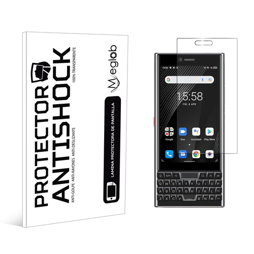Unihertz Titan Slim - AZERTY Clavier Virtuel QWERTY Physique Téléphone