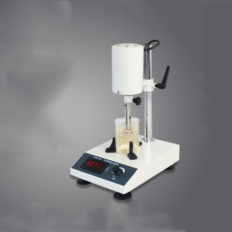 220V High Speed Dispersion Homogenizer FSH2A Lab Mixer 101000ml The