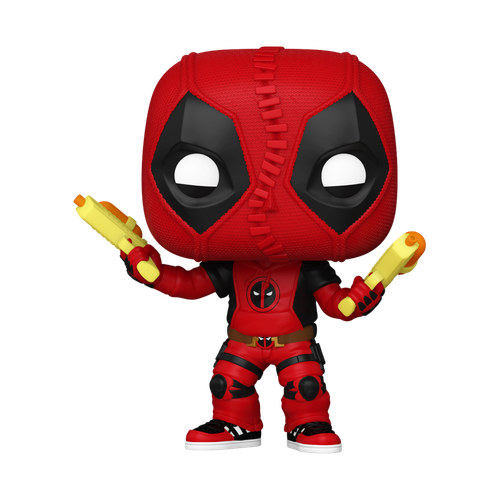 Funko Pop! Marvel: Deadpool & Wolverine - Kidpool #1402 | eBay