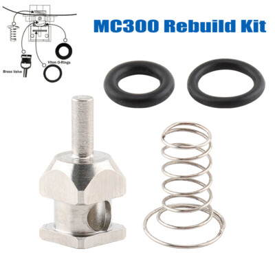 Fuel Tool EFI Check Valve Rebuild Kit For Harley Road King Dyna Low Rider XL883
