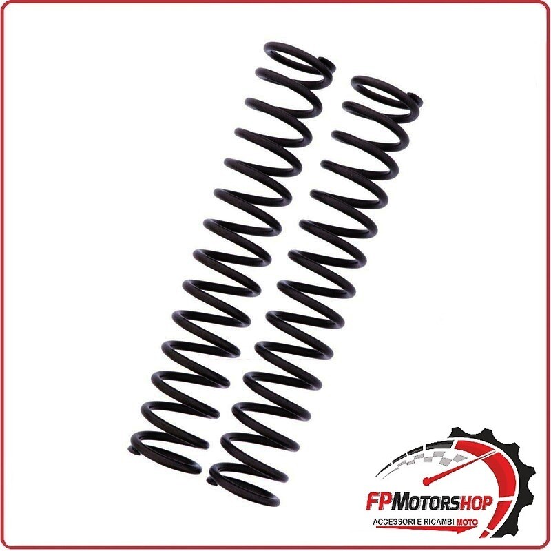 COPPIA MOLLE FORCELLA YSS PER MOTO LR410A100S225X BMW HP4 12>14 S1000 RR